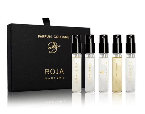 roja parfums discovery set.